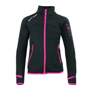 Mädchen Fleecejacke Peak Mountain Gaclimate image-0