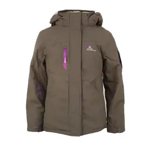 Parka für Mädchen Peak Mountain Gadika image-0