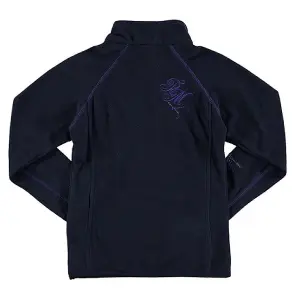 Sweatshirt aus Mikrofleece mit halbem Reißverschluss, Mädchen Peak Mountain Gafine image-1