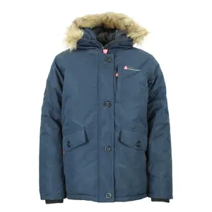 Girl's ski parka Peak Mountain Galava image-1