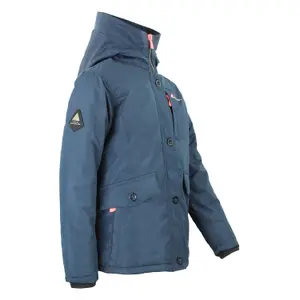Girl's ski parka Peak Mountain Galava image-3
