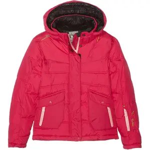 Casaco de ski para rapariga Peak Mountain Ganecy image-0