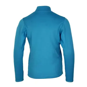 Camisola de lã de menina Peak Mountain Gany image-1