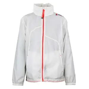 Girl's waterproof jacket Peak Mountain Gara image-0