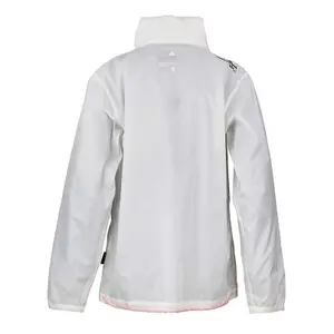 Girl's waterproof jacket Peak Mountain Gara image-1