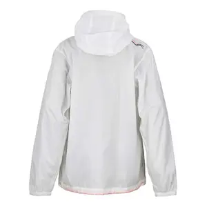 Girl's waterproof jacket Peak Mountain Gara image-2