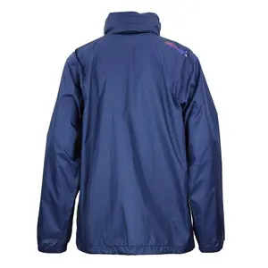 Girl's waterproof jacket Peak Mountain Gara image-1