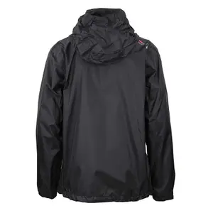 Girl's waterproof jacket Peak Mountain Gara image-2