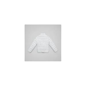 Slim ski jacket for girls Peak Mountain image-1