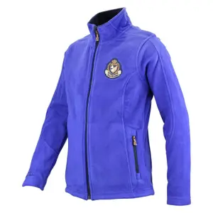 Girl's fleece jacket Peak Mountain Gasak image-2