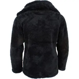 Veste polaire fille Peak Mountain coral sherpaGasana image-1