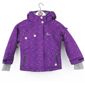 Fato de esqui para rapariga Peak Mountain Gavim image-1