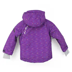 Fato de esqui para rapariga Peak Mountain Gavim image-2