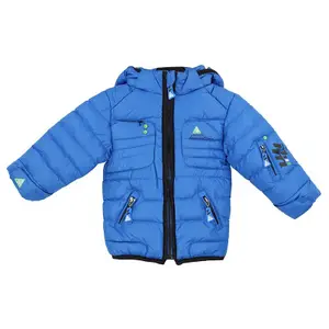 Casaco de bebê Peak Mountain Layette image-0