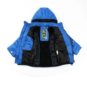 Casaco de bebê Peak Mountain Layette image-1