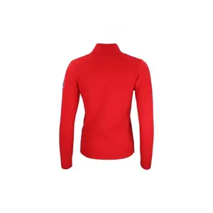 Jersey de mujer con media cremallera y cuello alto Peak Mountain Acharlito image-1