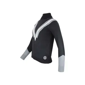 Pull Col roulé femme Peak Mountain Adonie image-1