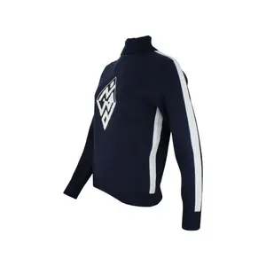 Women's turtleneck sweater Peak Mountain Aglae image-1