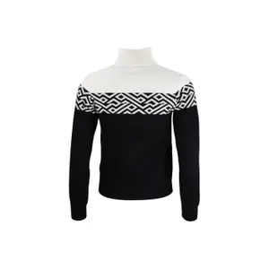 Jersey de mujer con media cremallera y cuello alto Peak Mountain Akar image-1