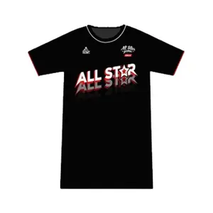 Camiseta para niños Peak Merchandising All Star Game LNB 2022 image-0