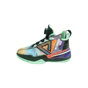 Zapatillas de baloncesto para niños Peak Flash image-0