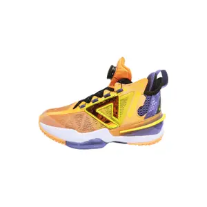 Zapatillas de baloncesto para niños Peak Flash image-0