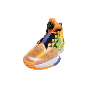 Zapatillas de baloncesto para niños Peak Flash image-1