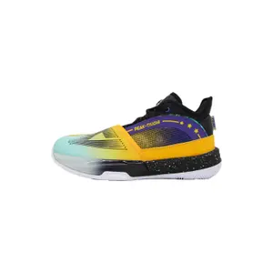Scarpe basket per bambini Peak Big Triangle image-0