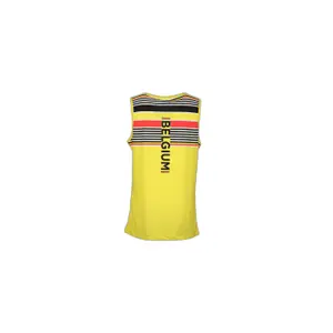 Férfi fürdőnadrág Peak Team Belgium image-1