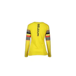 Women's T-shirt Peak Team Belgium image-1