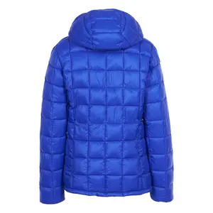 Reversible ski jacket for women Peak Mountain Awa image-1