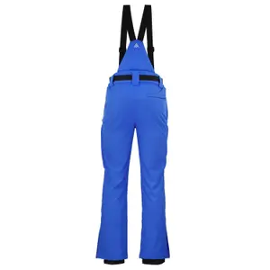 Softshell skibukser Peak Mountain Candalo image-1