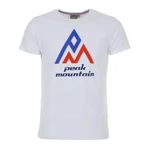 T-shirt Peak Mountain Cimes image-0