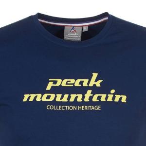 T-shirt Peak Mountain Cosmo image-2