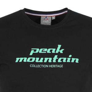 T-shirt Peak Mountain Cosmo image-2
