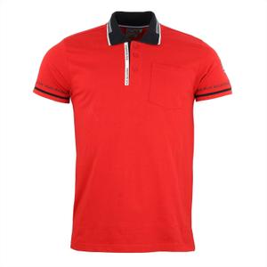 croma-pf-rouge-polo-peak-mountain-croma-rosso