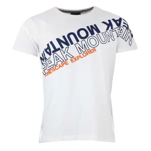 T-shirt Peak Mountain Cyclone image-0