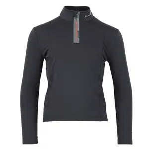 ecanevi-4-14-cx-noir-funktionsshirt-mit-reissverschluss-fur-kinder-peak-mountain-ecanevi-schwarz