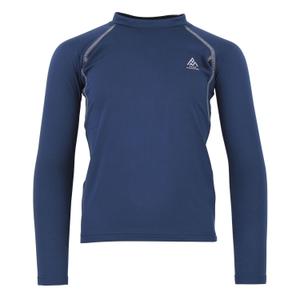 ecanjim-4-14-cx-bleu-nuit-t-shirt-1ere-peau-fille-peak-mountain-ecanjim-bleu-nuit