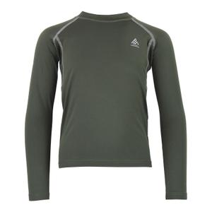 ecanjim-4-14-cx-kaki-t-shirt-1ere-peau-fille-peak-mountain-ecanjim-kaki