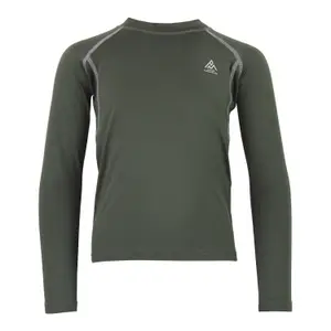 T-shirt 1ere peau fille Peak Mountain Ecanjim image-0