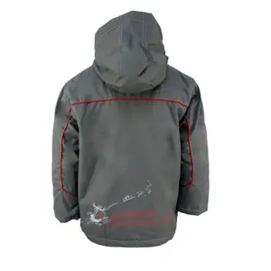 Kinder ski-jas Peak Mountain Eklato-Gris image-1