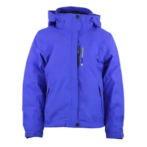 Parka 3 en 1 fille Peak Mountain Faciono image-0