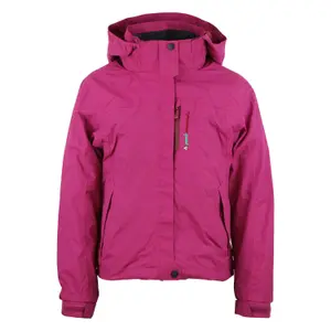 3-in-1 girls' parka Peak Mountain Faciono