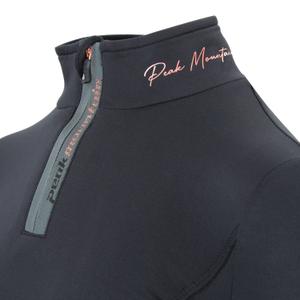 T-shirt 1e huid meisje Peak Mountain Fanevi image-3