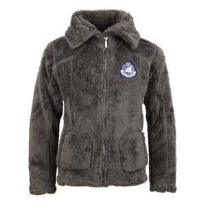 gasana-nk-b-marron-girl-s-fleece-peak-mountain-gasana-brown