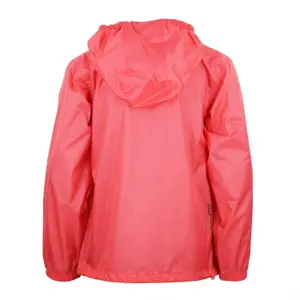 Veste imperméable fille Peak Mountain Garanew image-1