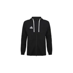 nw6804-02-sweatshirt-bicolore-zippe-a-capuche-peak-elite-noir