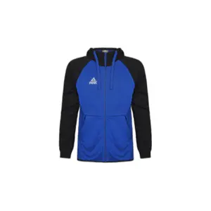 nw6804-0602-sweatshirt-bicolore-zippe-a-capuche-peak-elite-bleu
