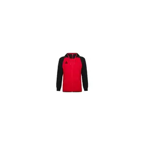 nw6804k-0402-sweatshirt-a-capuche-zippe-bi-colore-enfant-peak-elite-rouge